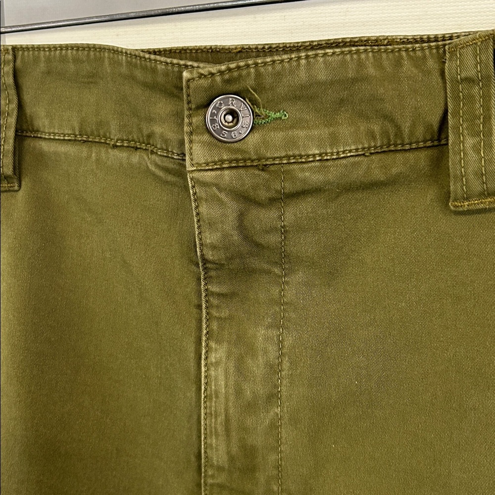 Orvis Flat Front Shorts.  40 Waist. - Picture 2 of 8